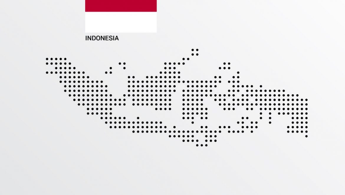 Peta Indonesia (Ilustrasi)