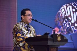 Ketua BPK Agung Firman Sampurna