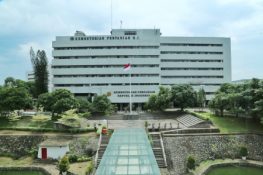 Gedung Kementerian Pertanian (Sumber: pertanian.go.id)