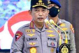 Kapolri Jenderal Polisi Listyo Sigit Prabowo (Sumber: polri.go.id)